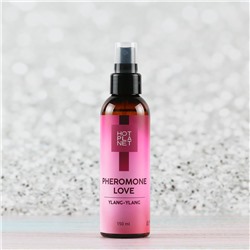 Массажное масло Pheromone Love с ароматом иланг-иланга - 150 мл.