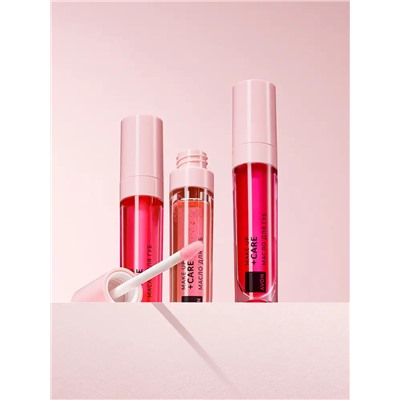 Масло для губ Make Up + Care