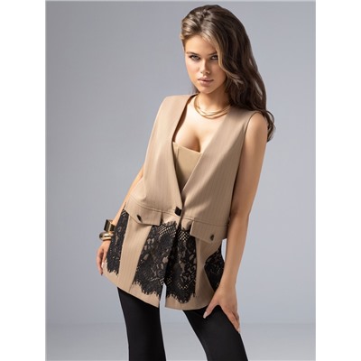 CHARUTTI Жилет 12437