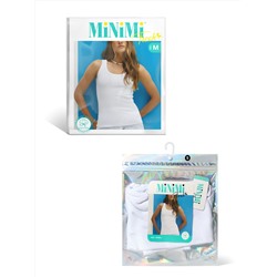 Minimi Майка BMi_F 1321_01CE Майка (кашкорсе)