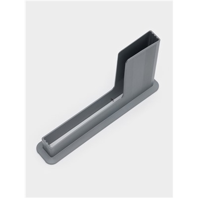 Набор досок разделочных с маркерами на подставке Комфорт Плюс, 4 шт., пластик, МИКС