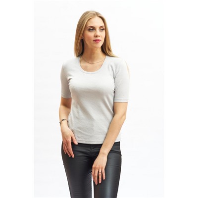 Футболка Флирт (Серебро)