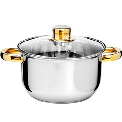 25754 MB Наб/посуды 6пр с/кр 2+2,9+4,9л зол/р (х4)