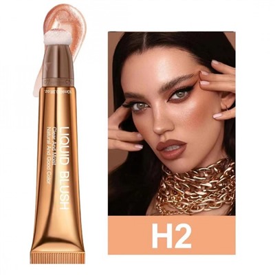 Жидкие румяна Seline Girl Contour (6 шт)