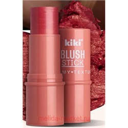 Kiki Румяна Blush stick кремовые в стике тон 902 розовое золото