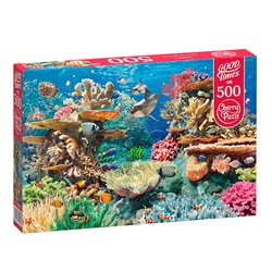 Пазл 500 "Коралловый риф"