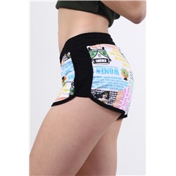 Шорты 15409 (Белый)