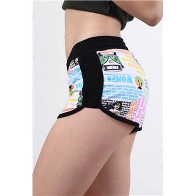 Шорты 15409 (Белый)