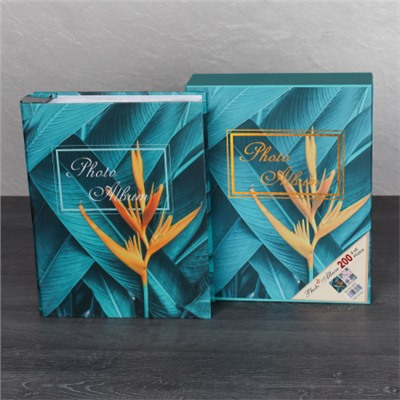 Фотоальбом 200 фото 10х15 / 9255 /уп 36/