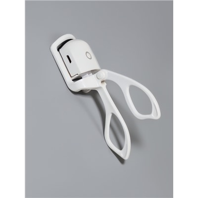 Керлер для ресниц, электрический, USB, 13 см, белый