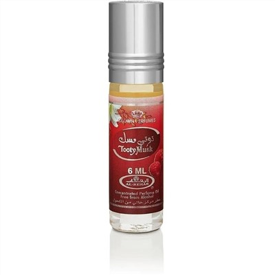 AL REHAB TOOTY MUSK (6 мл*6 шт.)