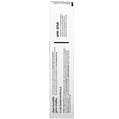 The Humble Co., Humble Brush, Toothbrush, Sensitive, 2 Pack
