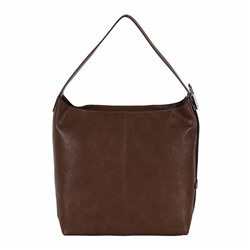 Сумка 3349-1Q brown Polina&Eiterou