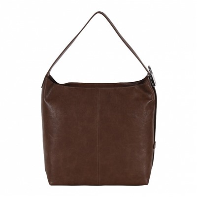 Сумка 3349-1Q brown Polina&Eiterou