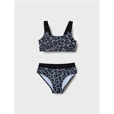 Купальный костюм трикотажный для девочек