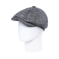 Кепка муж. GN-918-клетка восьмиклинка