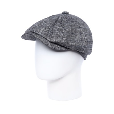 Кепка муж. GN-918-клетка восьмиклинка