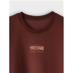 СВИТШОТ МУЖСКОЙ 121944