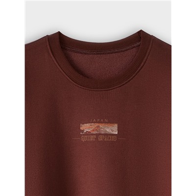 СВИТШОТ МУЖСКОЙ 121944