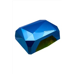 Nail Art LED-лампа для ногтей, 54 Вт, голубой KRISTALLER, 1214796