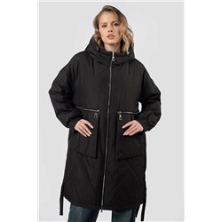 04-3146 Куртка женская демисезонная (Холлофайбер 100)