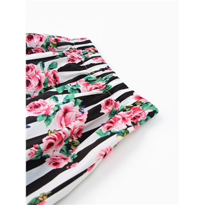 Шорты женские KAFTAN «Розы», размер 44-46