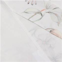 Пододеяльник 1.5-спальный SL Home Floral cover, 150×220 см, сатин