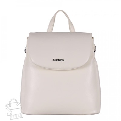 Рюкзак женский 69159 cream Velina Fabbiano-Safenta