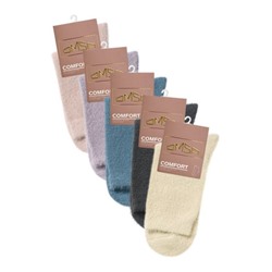 Носки женские согревающие, Omsa, Comfort 350