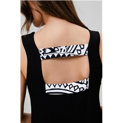 Сарафан 8363 (Орнамент)