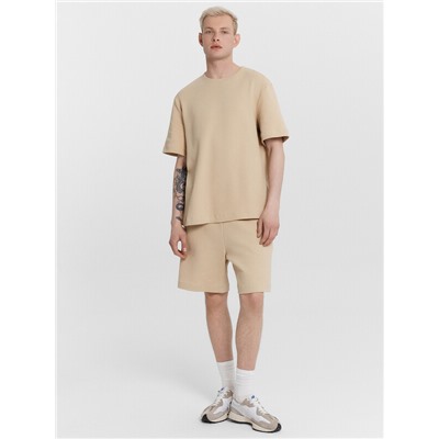 КОМПЛЕКТ МУЖСКОЙ (ФУТБОЛКА, ШОРТЫ) 191018