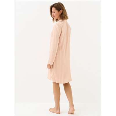 Omsa Рубашка OmD 0413D LINE Рубашка пижамная жен. (жаккард), PL