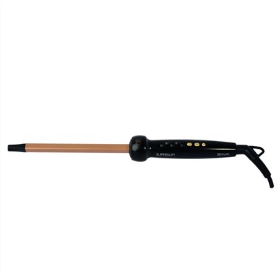 Dewal Плойка для волос / Superslim 03-610D, 10 х 10 мм, черный 14123