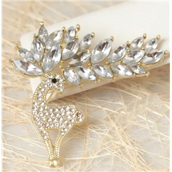 Брошь H01-15132