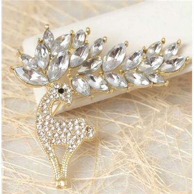 Брошь H01-15132