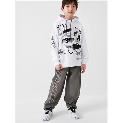 PLAYTODAY Толстовка 12611308