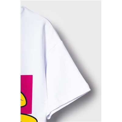 Комплект трикотажный для мальчиков: фуфайка (футболка), шорты PLAYTODAY, 1239618