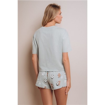 Пижама INDEFINI, 1121071