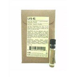 LE LABO LYS 41 edp (w) 0.75ml пробник