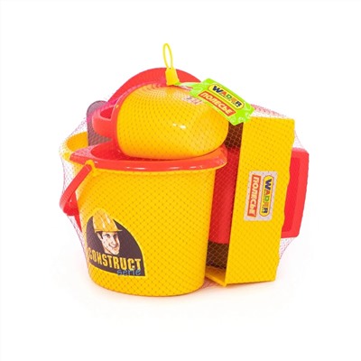 Wader Набор каменщика №5 "Construct" (7 элементов) 50199