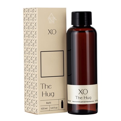 Наполнитель для ароматического диффузора XO The Hug, 100 мл