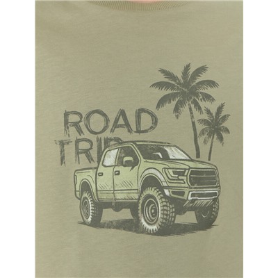 КОМПЛЕКТ ДЛЯ МАЛЬЧИКОВ (ФУТБОЛКА, ШОРТЫ) 393330