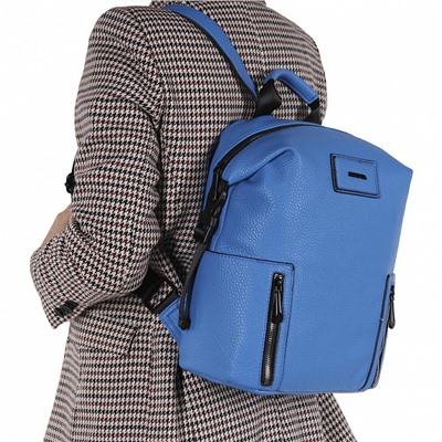 Рюкзак 69160 blue Velina Fabbiano-Safenta
