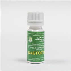 Гранулы Бактостат 10 гр