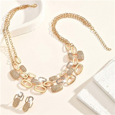 Комплект на гвоздиках арт. 22 7563 (id 289791)