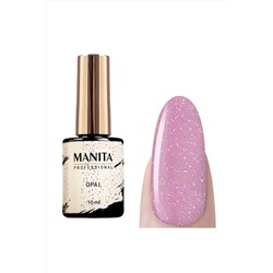 Manita Professional Гель-лак для ногтей / Opal №05, 10 мл KRISTALLER, 1110098