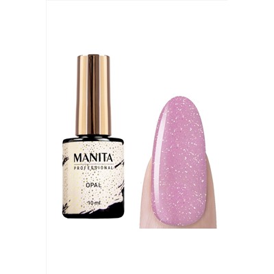 Manita Professional Гель-лак для ногтей / Opal №05, 10 мл KRISTALLER, 1110098