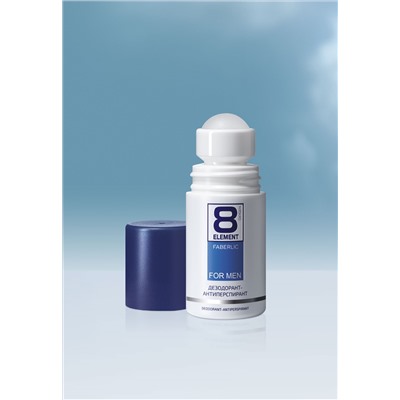Дезодорант-антиперспирант для мужчин 8 Element