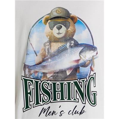 ФУТБОЛКА МУЖСКАЯ 111889