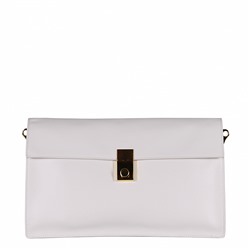 Сумка 1430TH white Polina&Eiterou